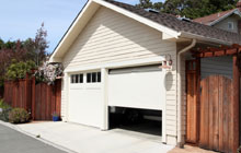 Outwoods garage construction leads