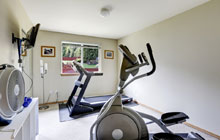 Outwoods home gym construction leads