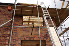 Outwoods multiple storey extension quotes