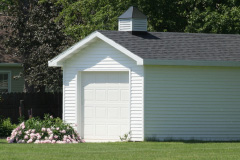 Outwoods outbuilding construction costs